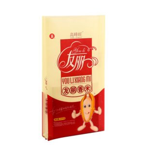 Block Bottom BOPP Bags